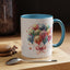 Birthday Mug - Happy Birthday Balloons