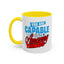 Motivation Mug - You Are Capable of Amazing Things