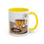 Humor Mug - I Was Here