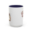 Humor Mug - I'm Not Fat