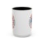 4th of July Mug - Kiss Me I'm American