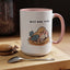 Mother's Day Mug - Best Mom Ever Birds