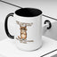 Humor Mug - Your Stupidity is Showing Again