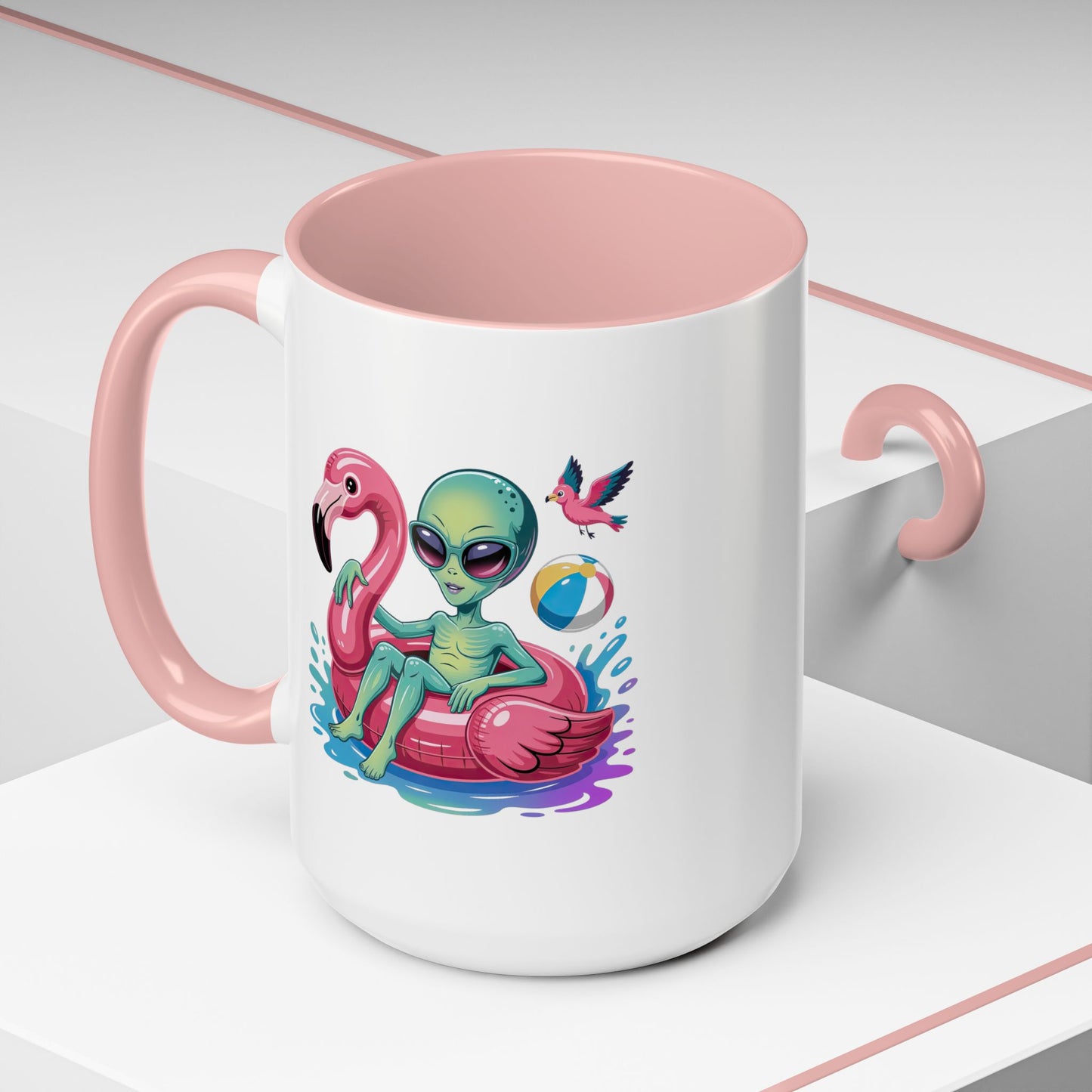Alien Mug - Alien Chillin