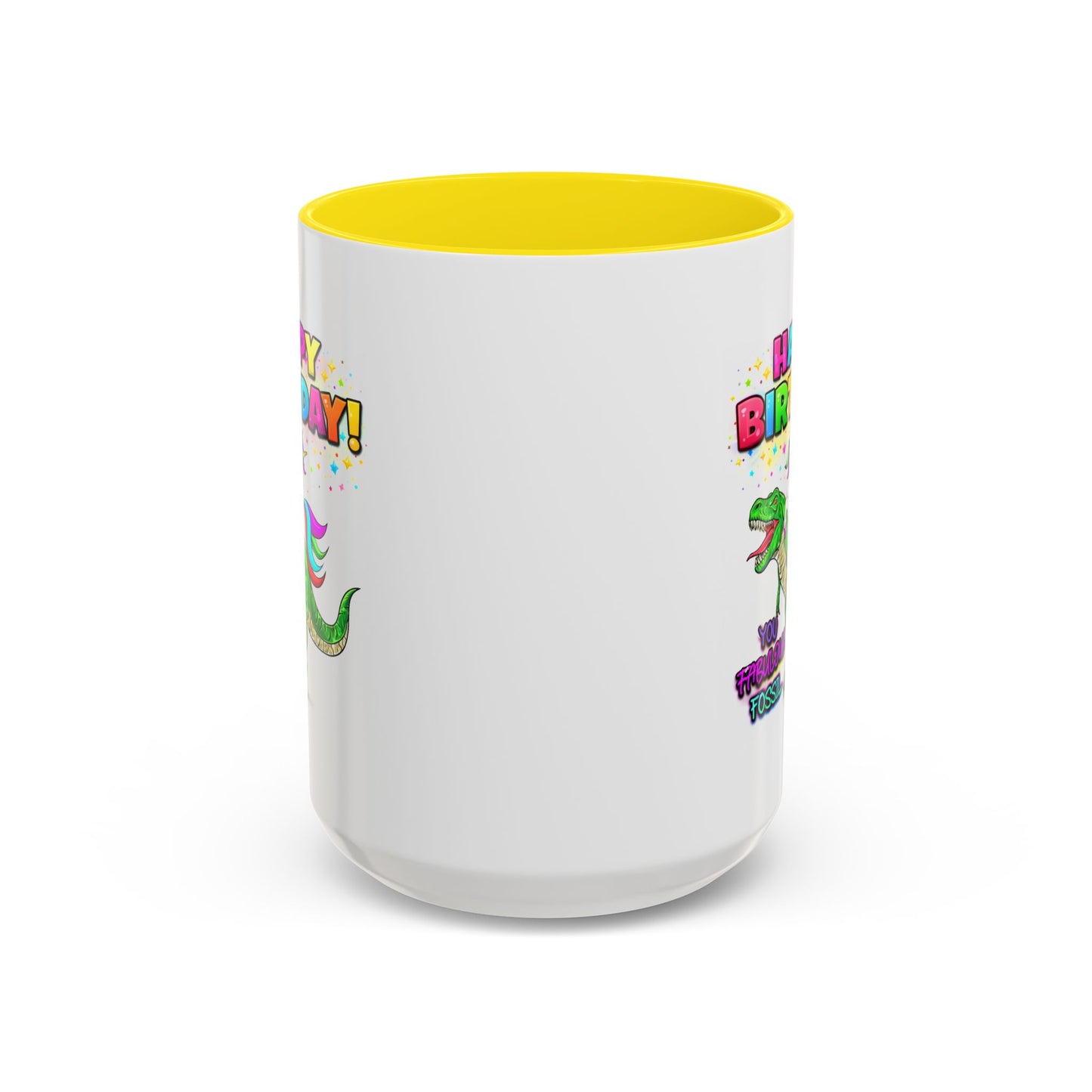 Birthday Mug - You Fabulous Fossil
