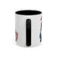 4th of July Mug - American Gnome 17