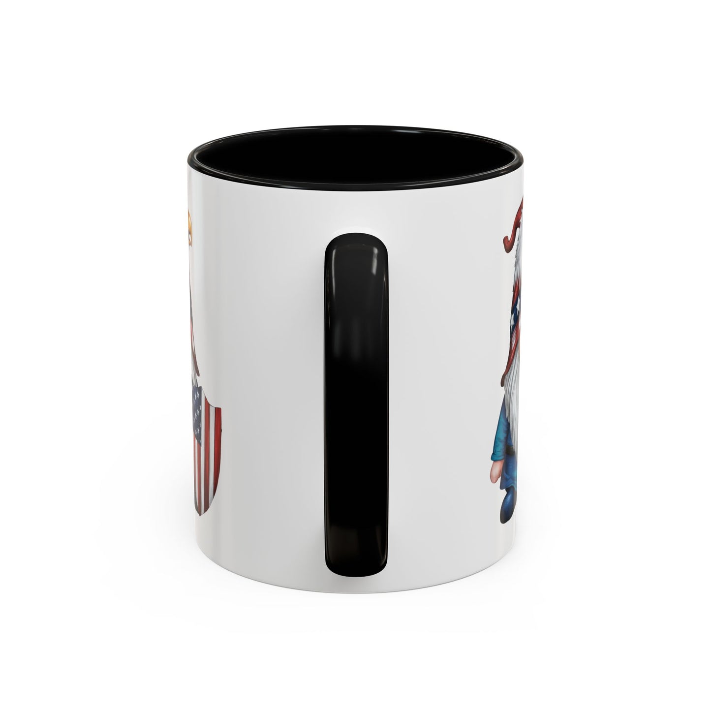 4th of July Mug - American Gnome 17