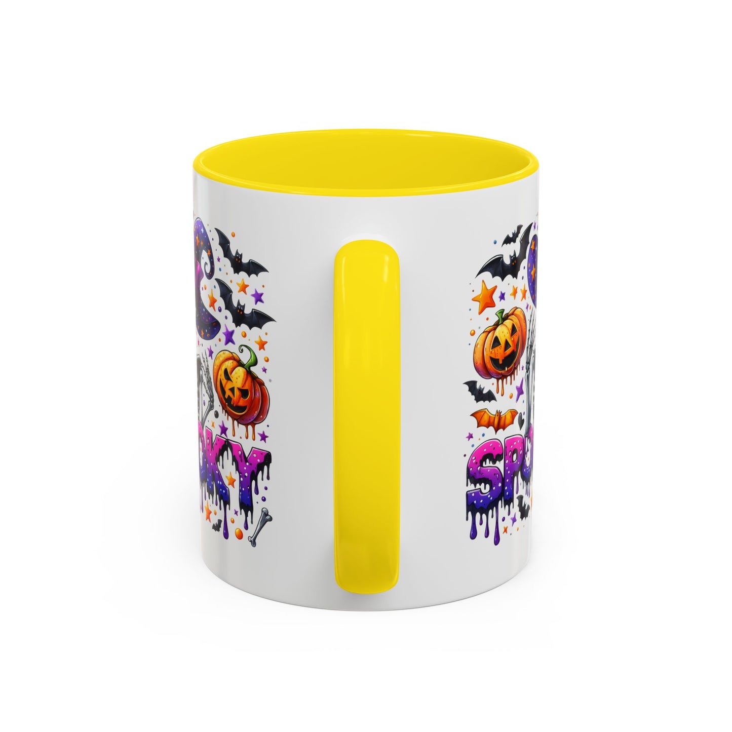 Halloween Mug - Spooky Skeleton