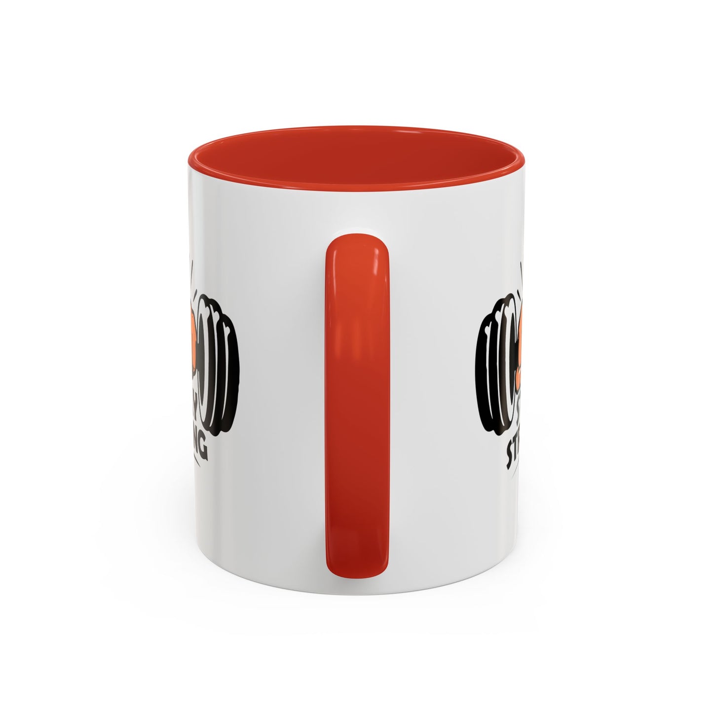 Wellness Mug - Stay Strong Weight