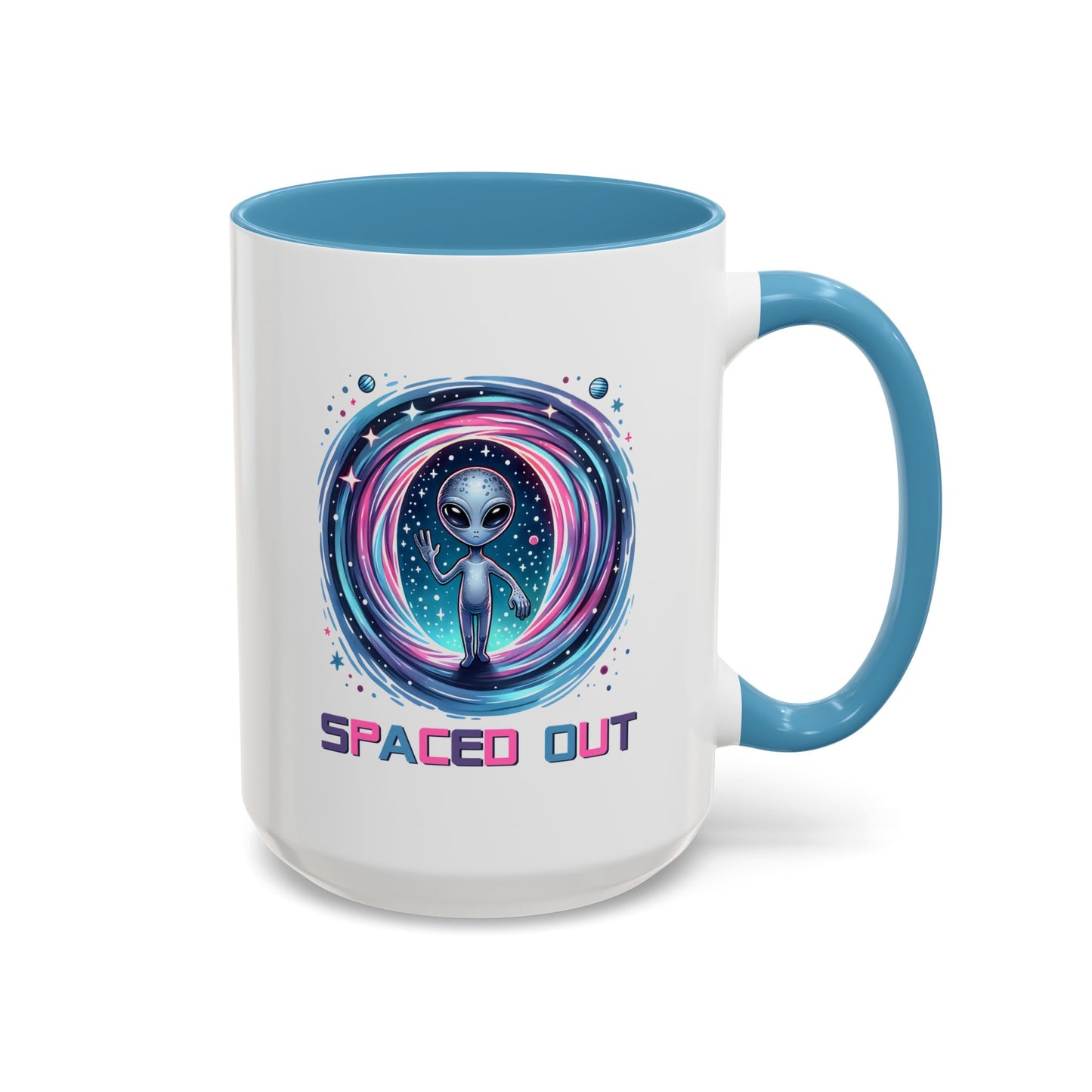 Alien Mug - Spaced Out