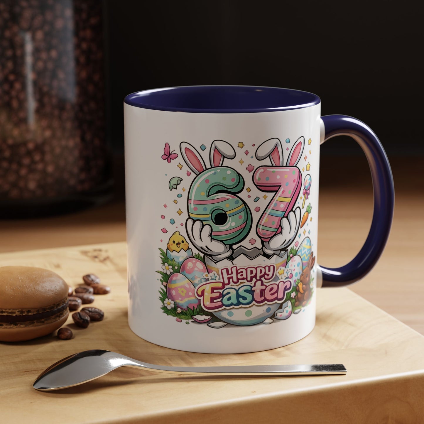 Easter Mug - Happy Easter 67
