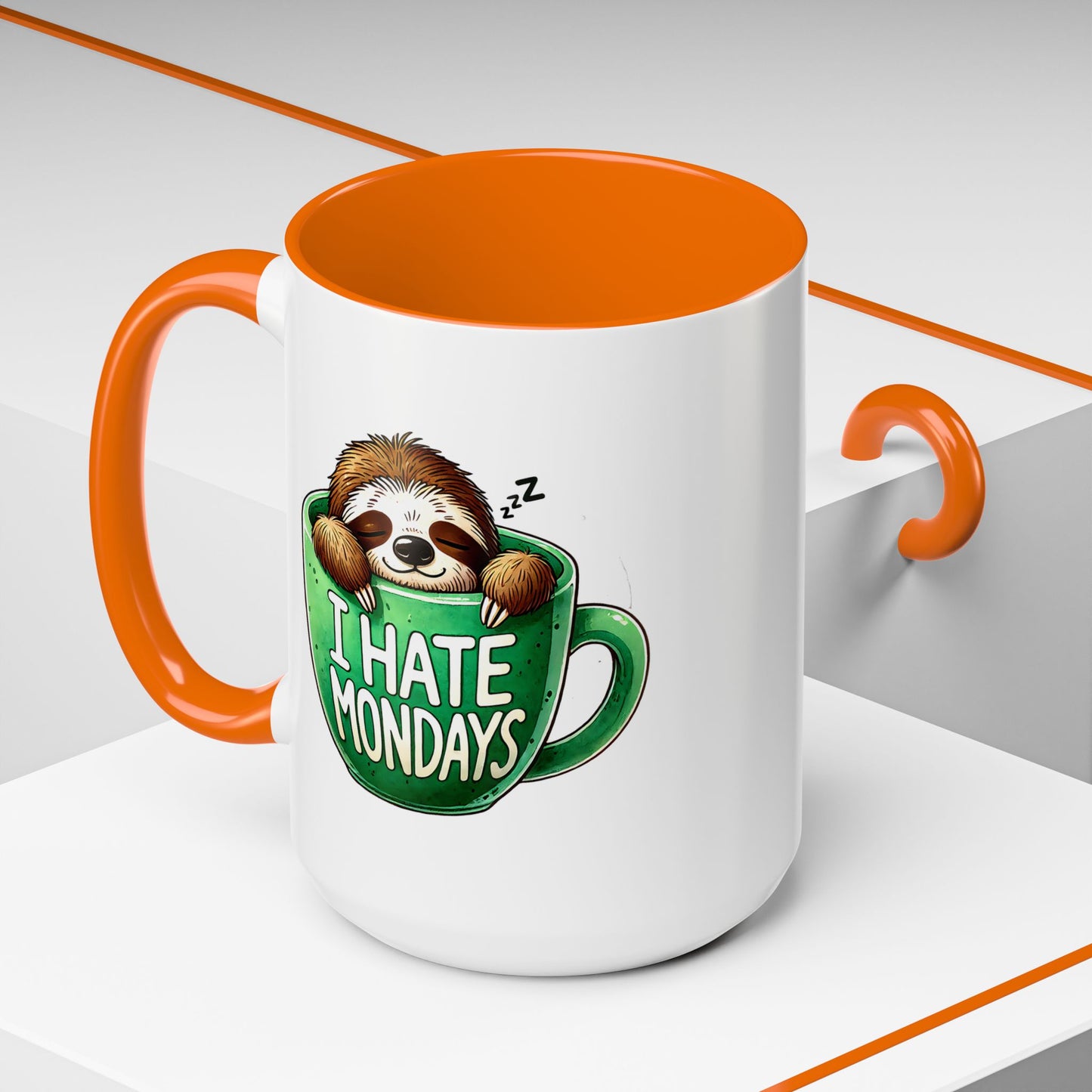 Humor Mug - I Hate Mondays