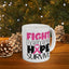 Support Mug - Fight