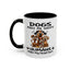 Animal Mug - Dogs Make Me Happy