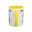 Humor Mug - I'm Not Fat I'm Poofy