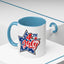 4th of July Mug - 4th of July Star Flag