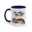 Animal Mug - Do I Look Like I Care