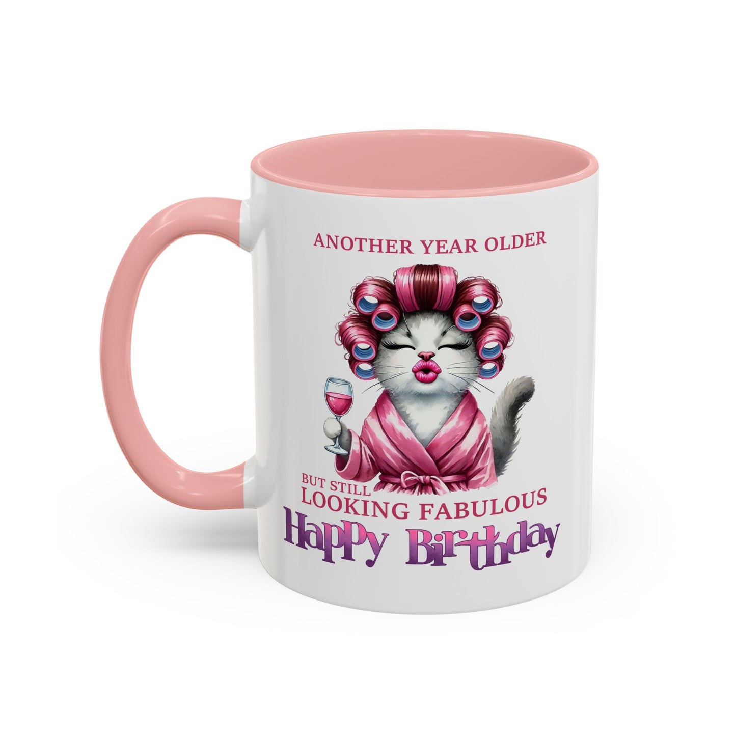 Birthday Mug - Another Year Older