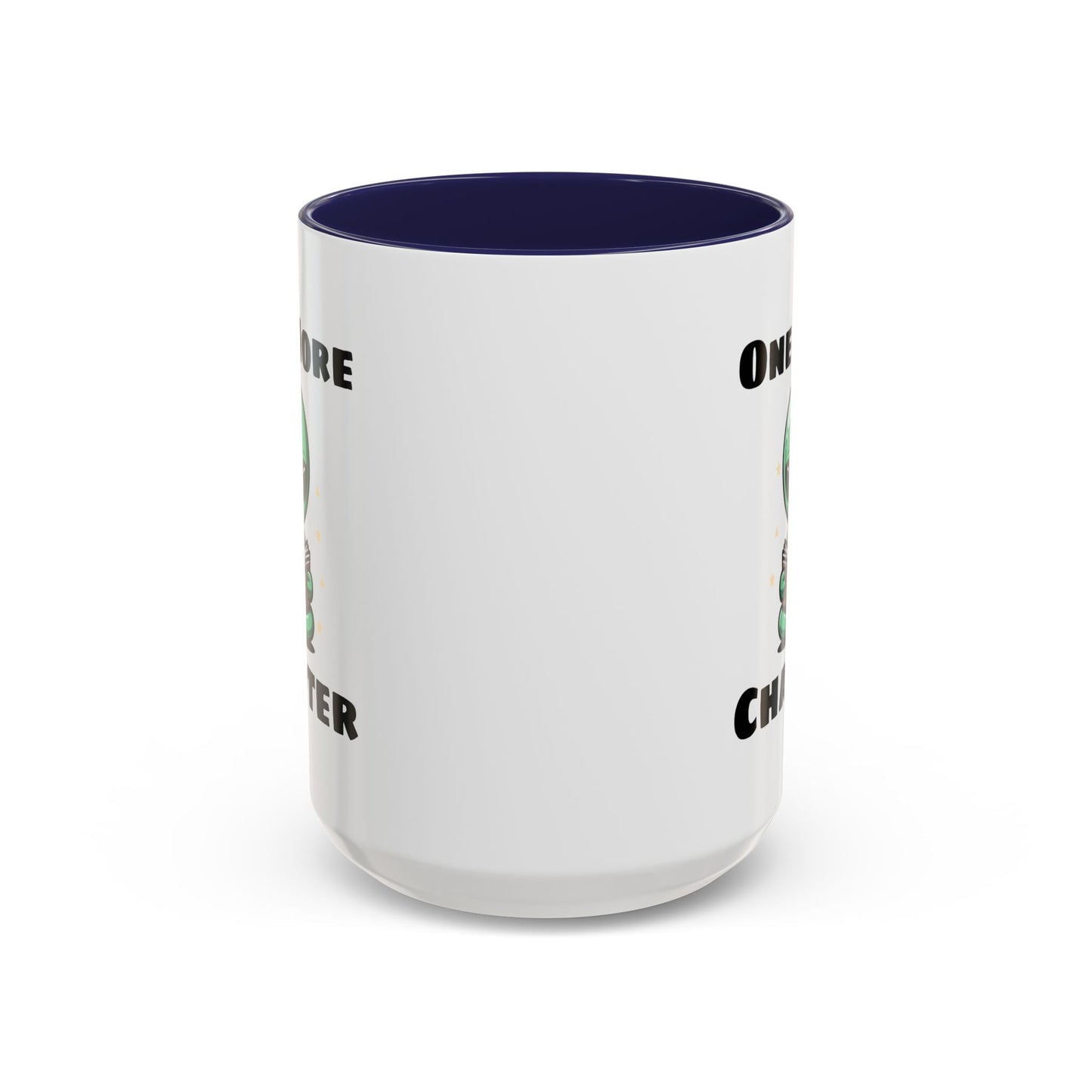 Alien Mug - One More Chapter