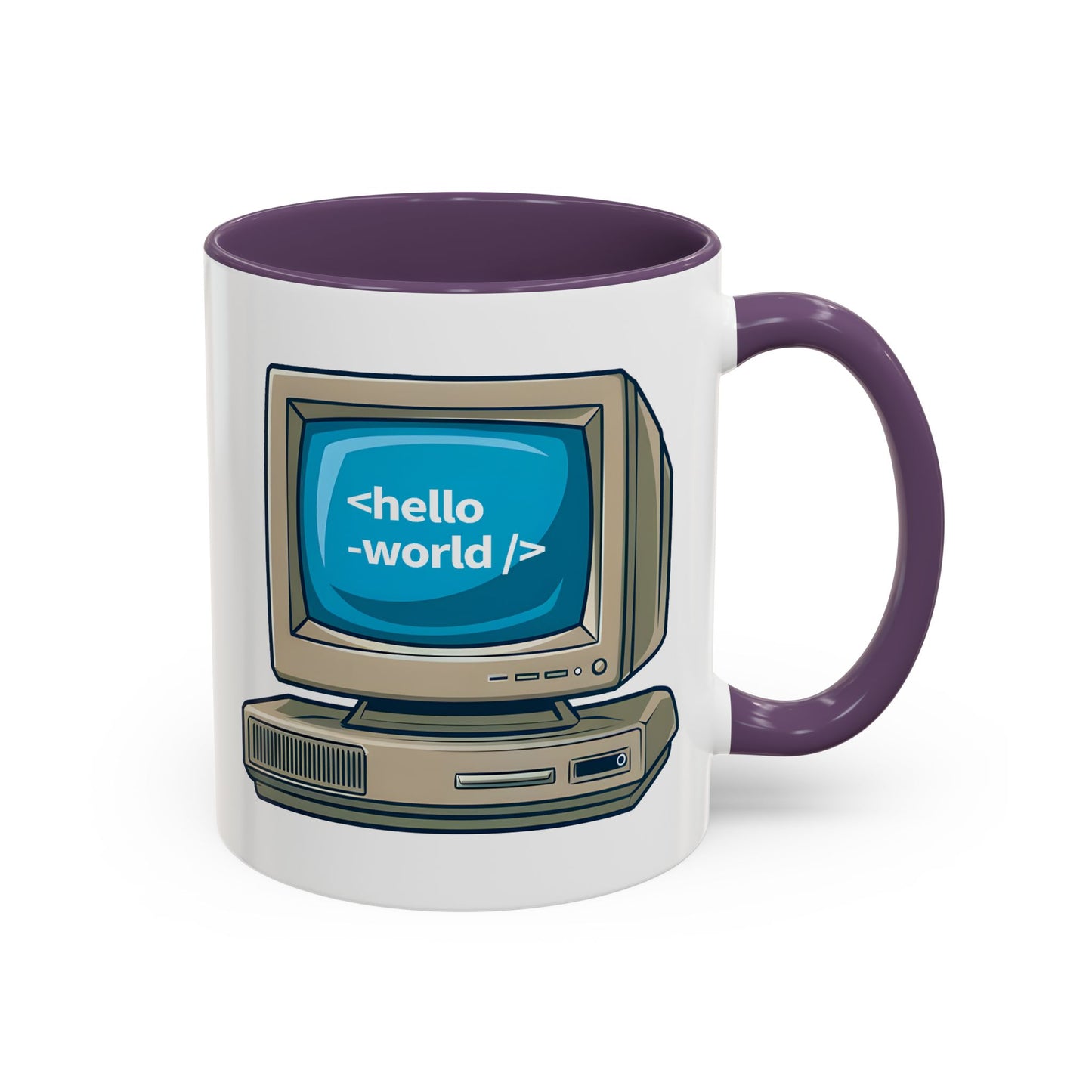 Office Mug - Hello World