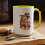 Mother's Day Mug - Cute Giraffes