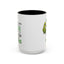 Adult Mug - Well Paint Me Green