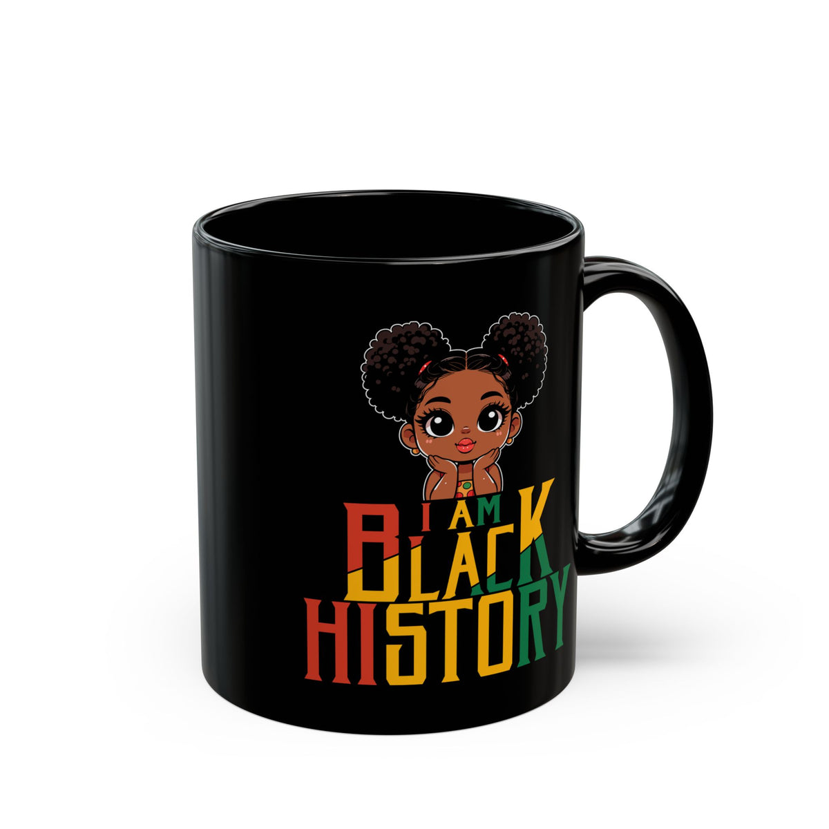 Black History Mug