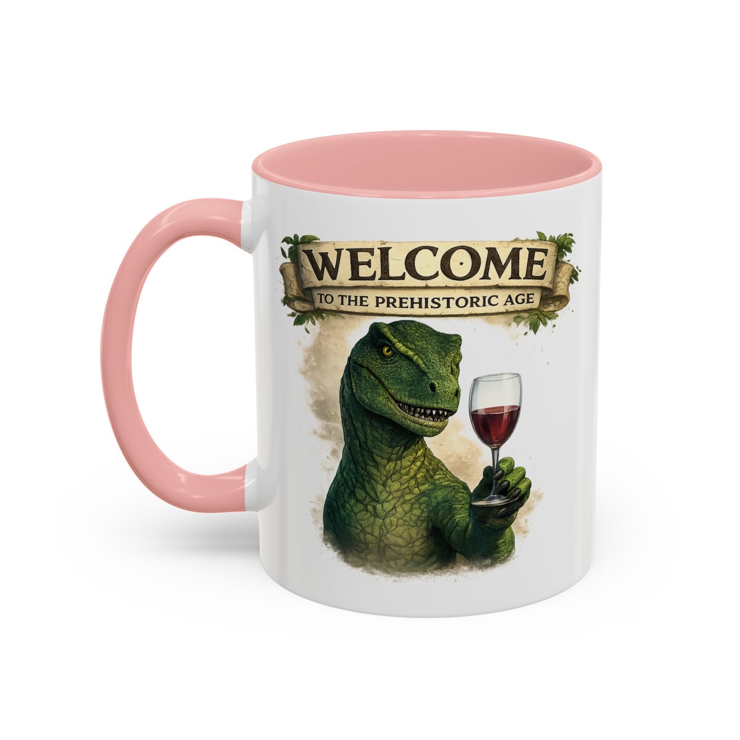 Birthday Mug - Prehistoric Age