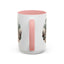 Animal Mug - Dog Coffee Wrap 25