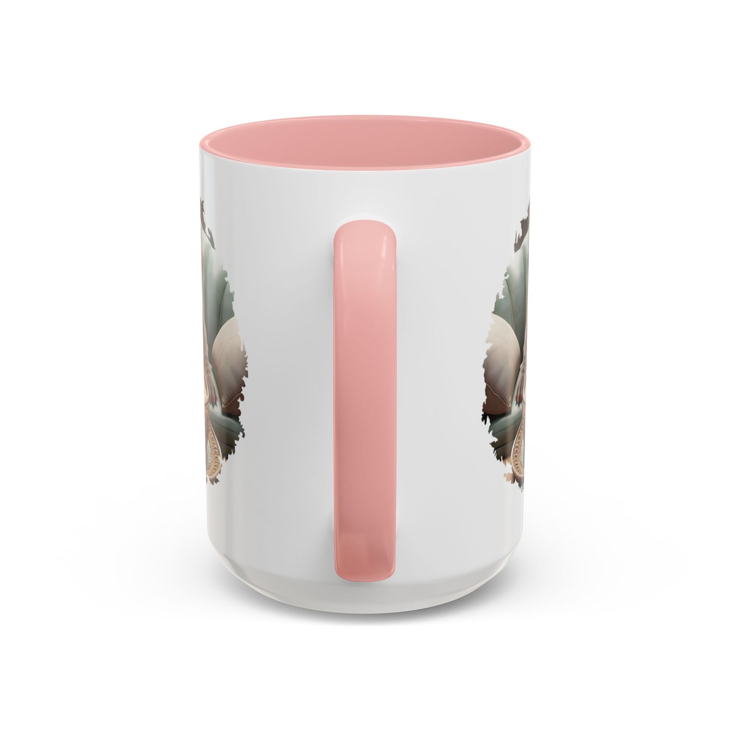 Animal Mug - Dog Coffee Wrap 25