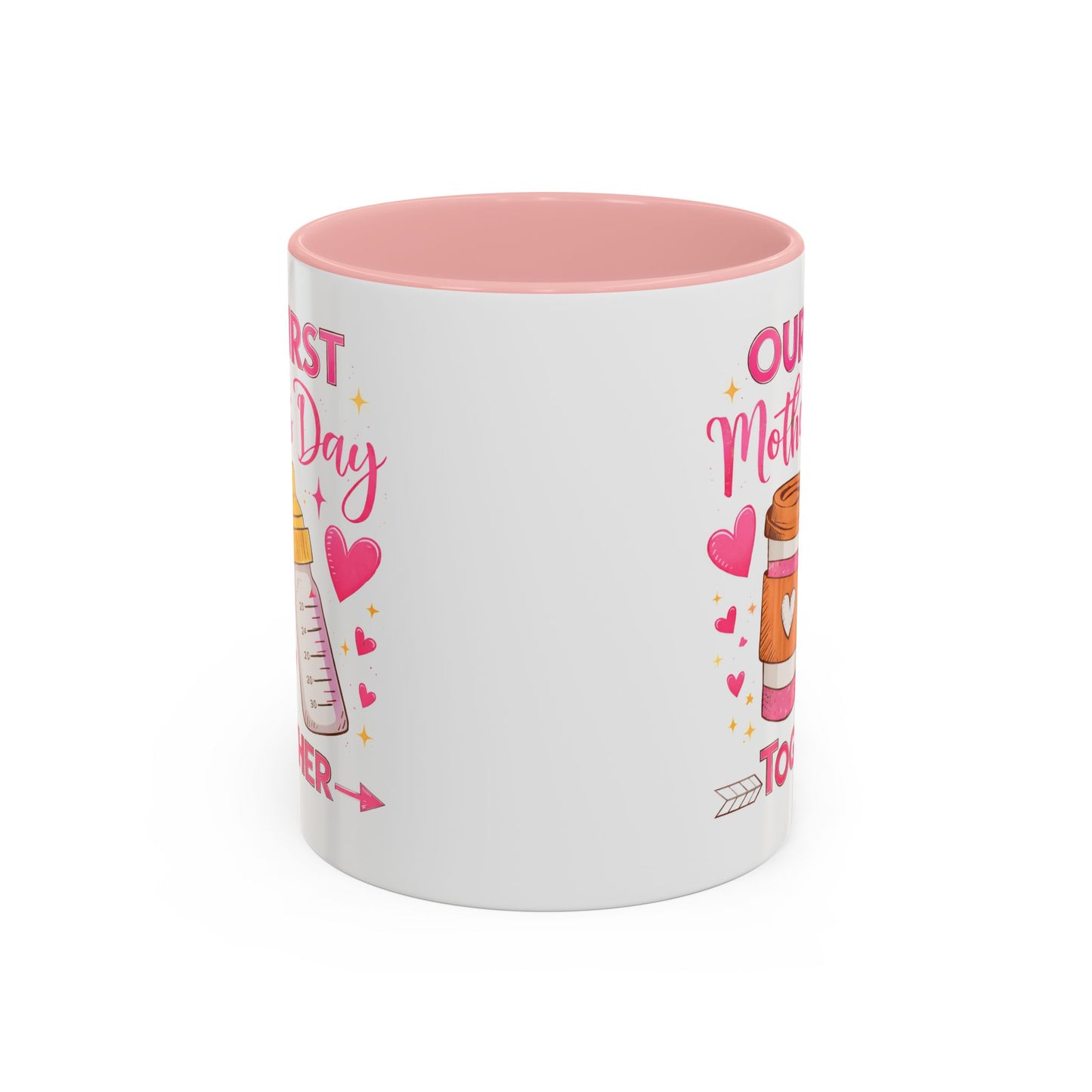 Mother's Day Mug - Our First Mother's Day Girl