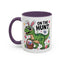 Easter Mug - On The Hunt Dinosaur