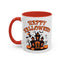Halloween Mug - Happy Halloween Ghost House
