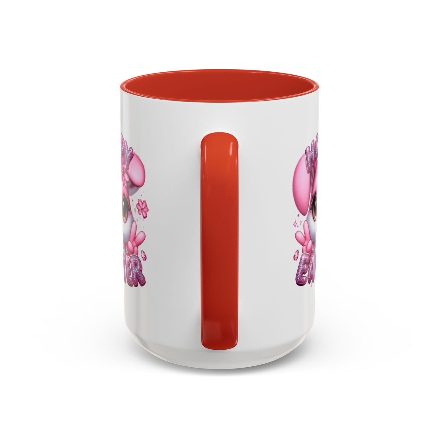 Easter Mug - Rhinestone Bunny