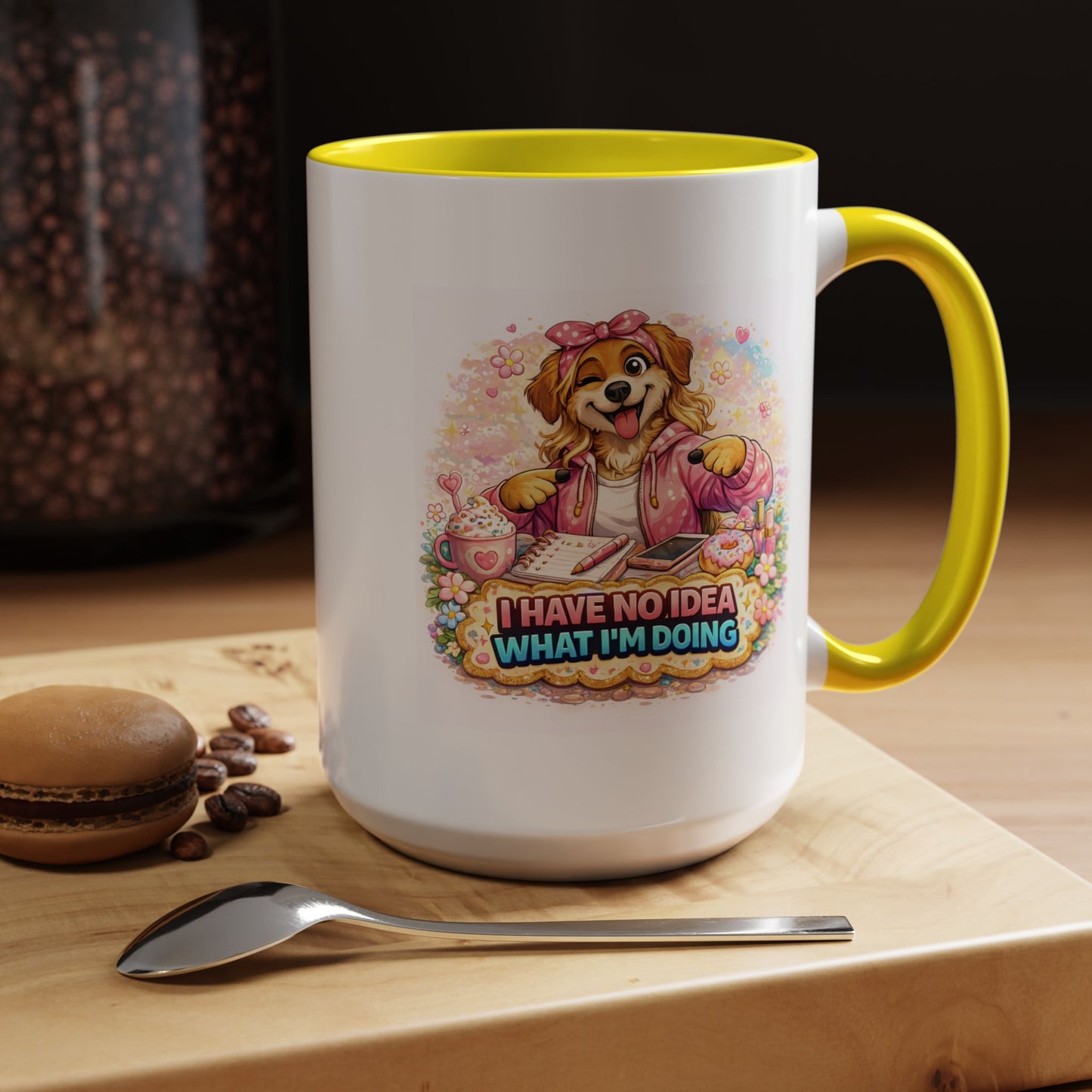 Humor Mug - I Have No Idea
