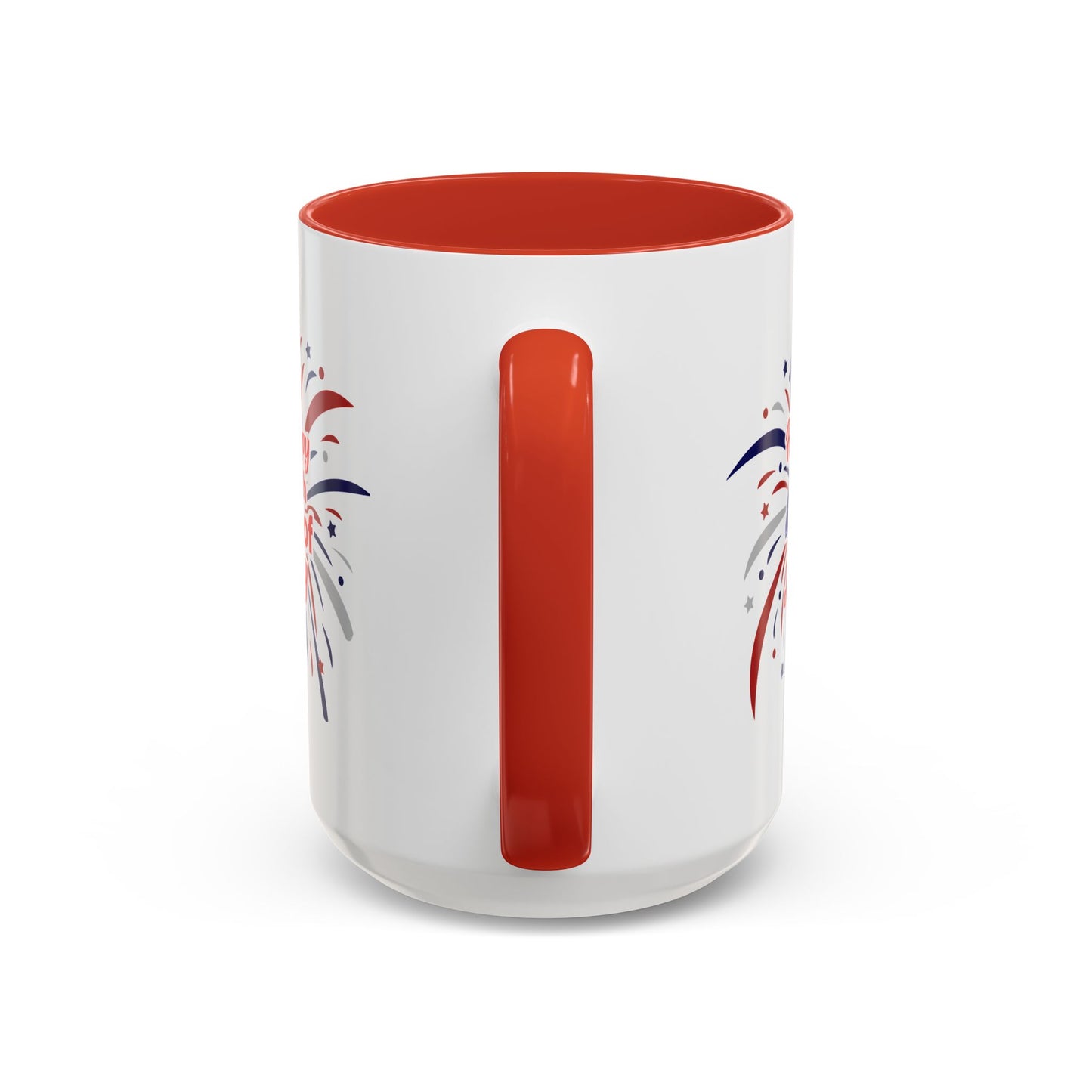 4th of July Mug - Happy 4th of July Celebrations
