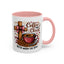 Religious Mug - Coffee And Christ