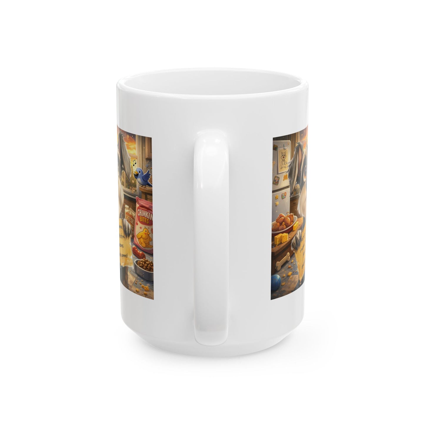 Animal Mug - For Your Convenience