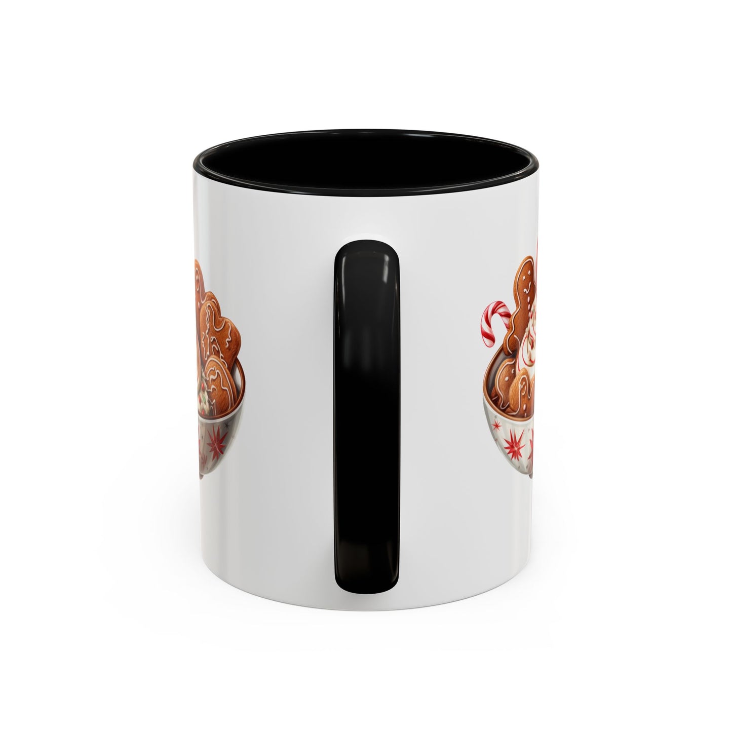 Christmas Mug - Gingerbread Dessert