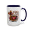 Religious Mug - Coffee And Christ