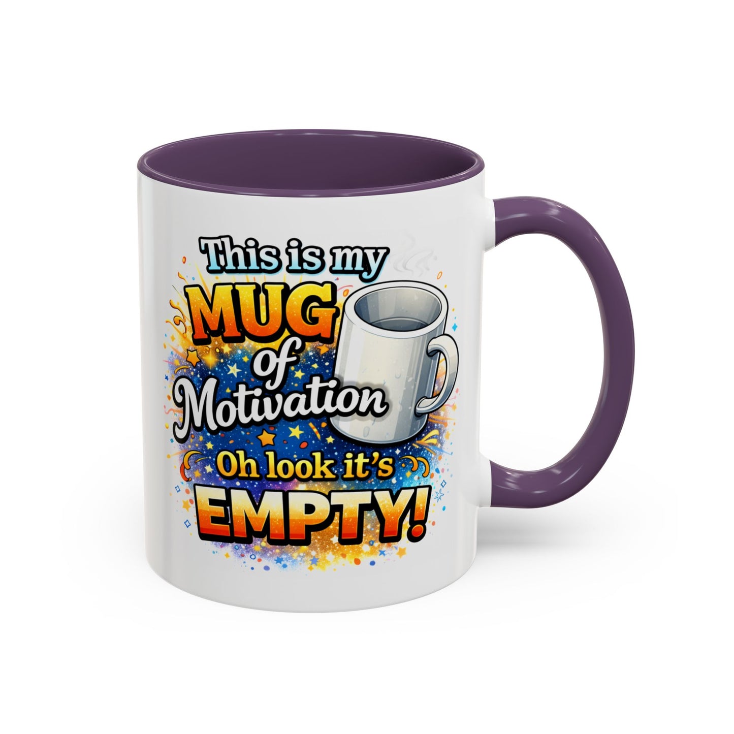 Office Mug - Mug Of Motivation