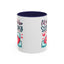 Humor Mug - I'd Rather Be Sleeping Heart