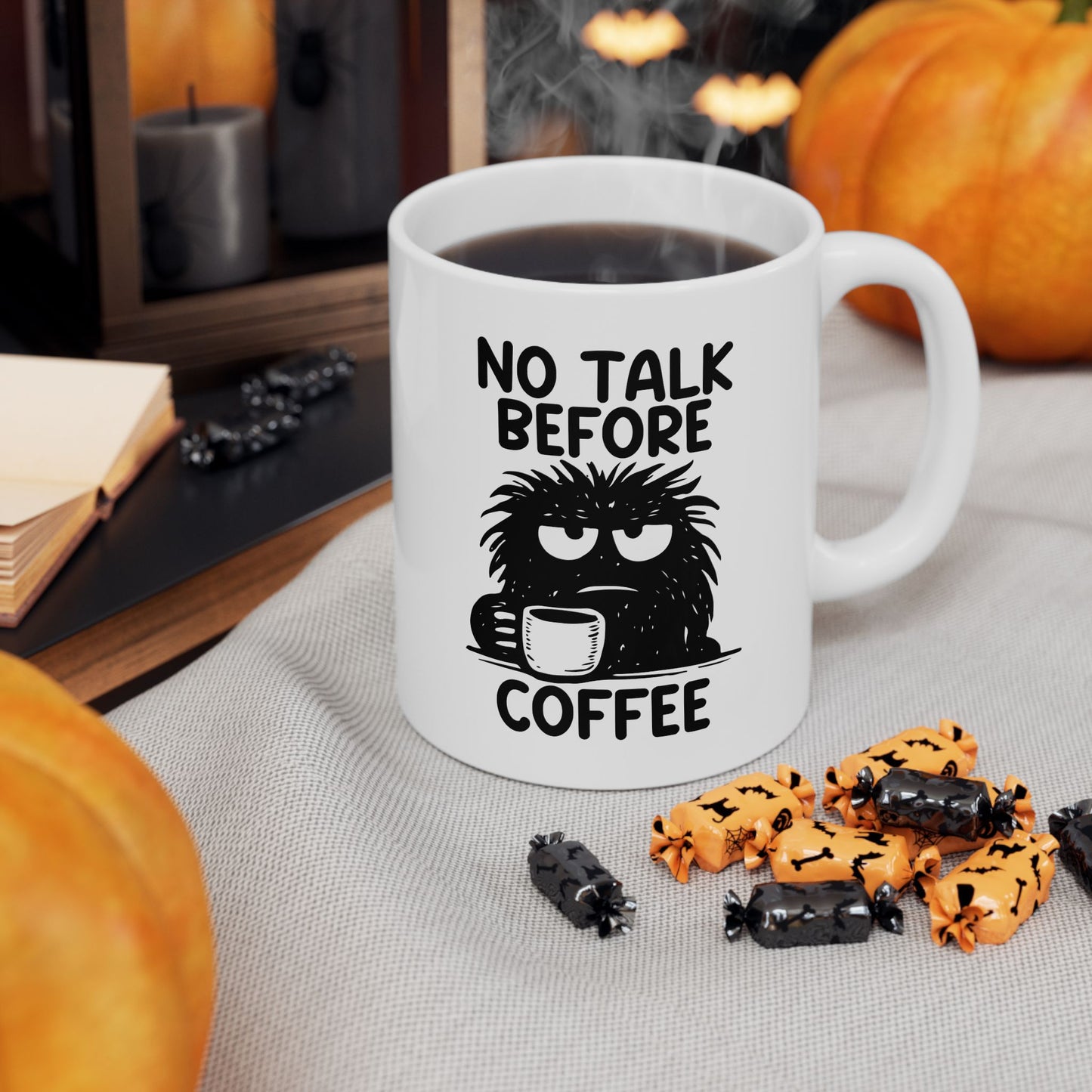 Office Mug - No Talk