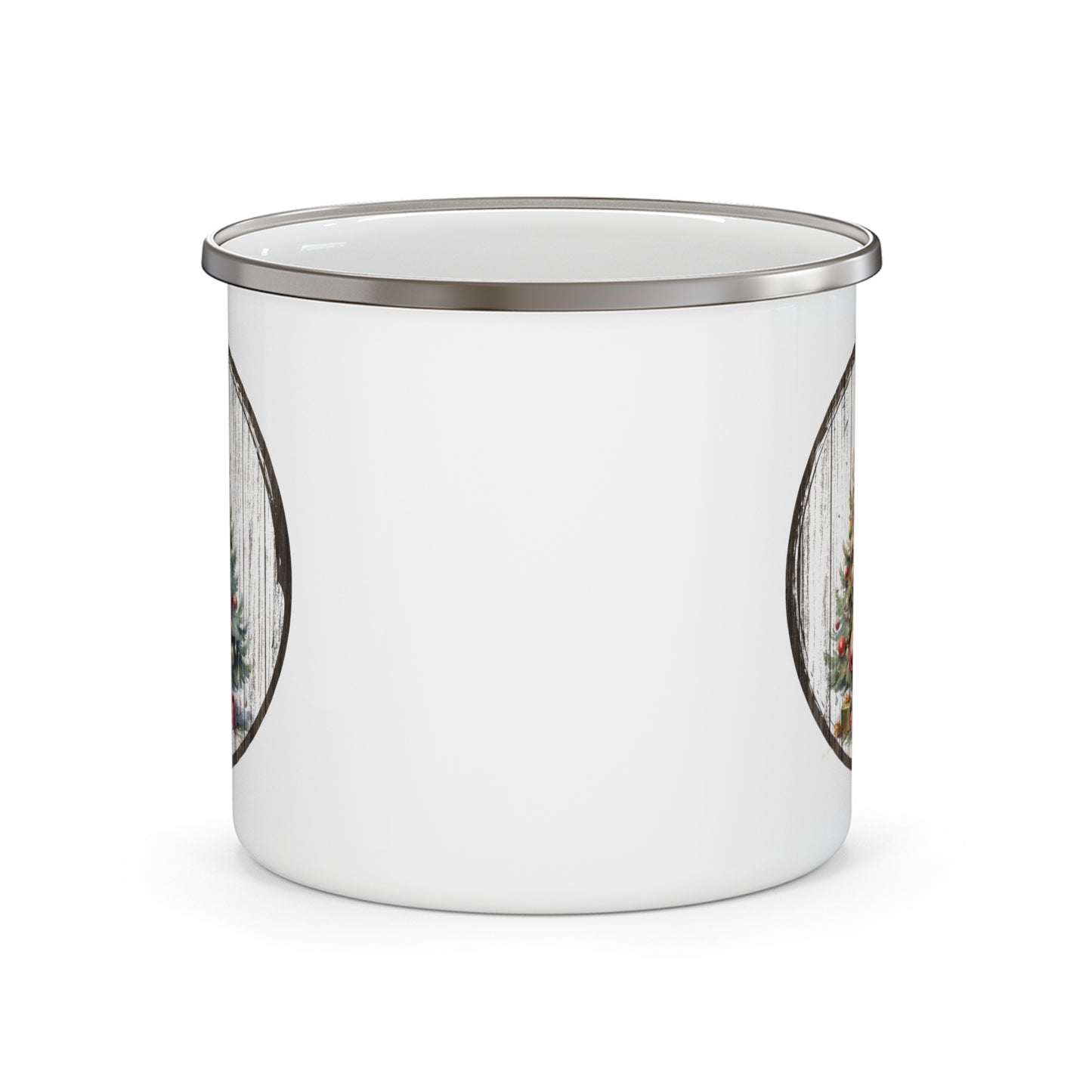 Christmas Mug - Christmas Tree Decorations