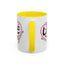 Valentine's Day Mug - Love You Heart Arrows