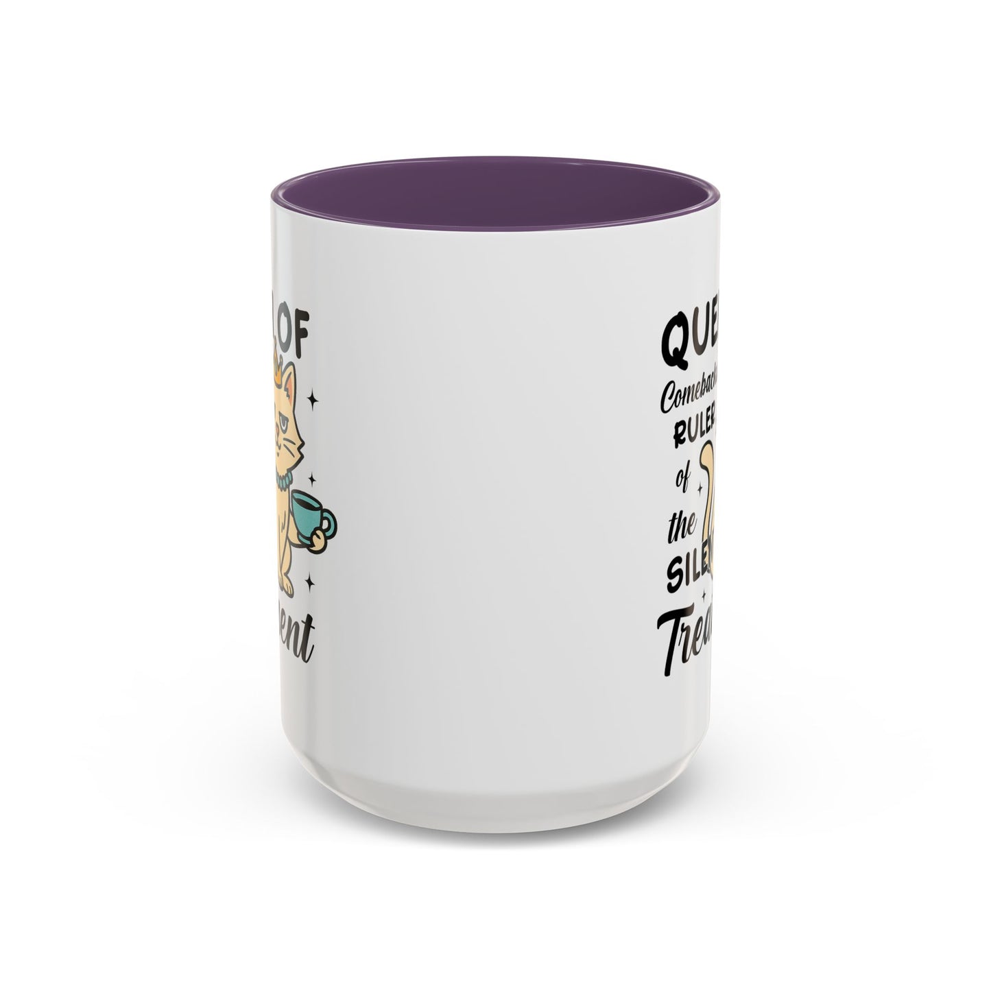 Humor Mug - Queen of Comebacks