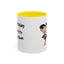 Birthday Mug - My Favorite Human Bean