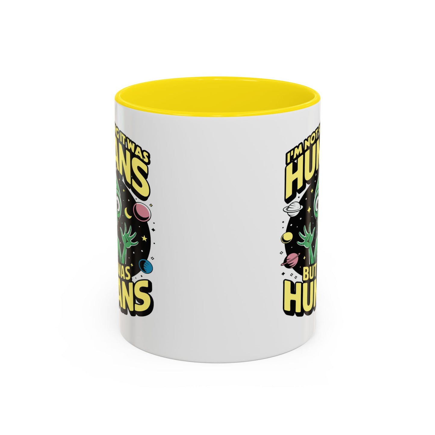 Alien Mug - I'm Not Saying