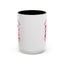 Support Mug - Give Cancer The Boot