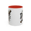 Father's Day Mug - Best Dad Ever Baseball